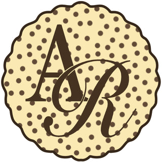 Stella Rose Monograms N' Such